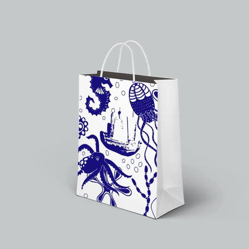 南海Ⅰ號杯文化創意產品設計大賽作品賞析 海洋篇與踏浪南行
