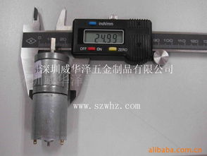 深圳威華澤五金制品——齒輪箱產(chǎn)品與五金零售全解析